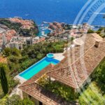 Prestigious Villa for Long-Term Rent In La Turbie With Panoramic Views Over Monaco – Featured