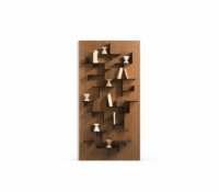 MAZE LIBRARY – Design by René Bouchara

Dimensions..