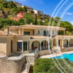 Prestigious Villa for Long-Term Rent In La Turbie With Panoramic Views Over Monaco – Gallery 5