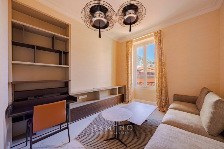 Luxurious 1-Bedroom Apartment in Monaco For Sale