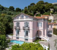 Refined Mediterranean Living on the French Riviera