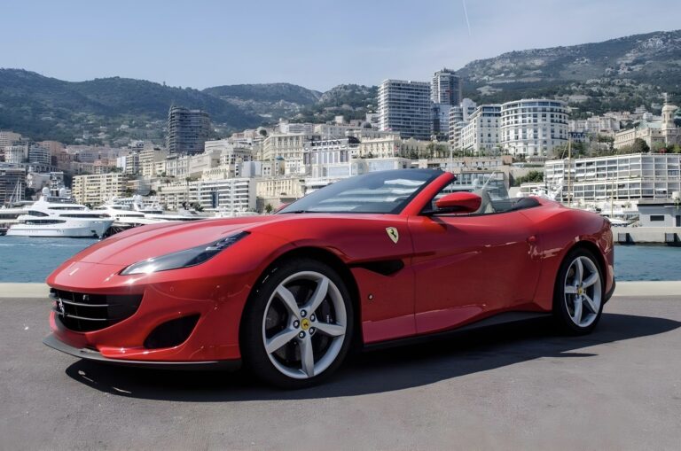 FERRARI PORTOFINO RENTAL
Experience the perfect bl..
