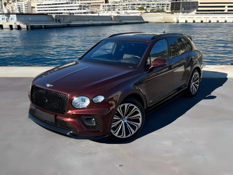 BENTLEY BENTAYGA RENTAL
Experience refined power w..