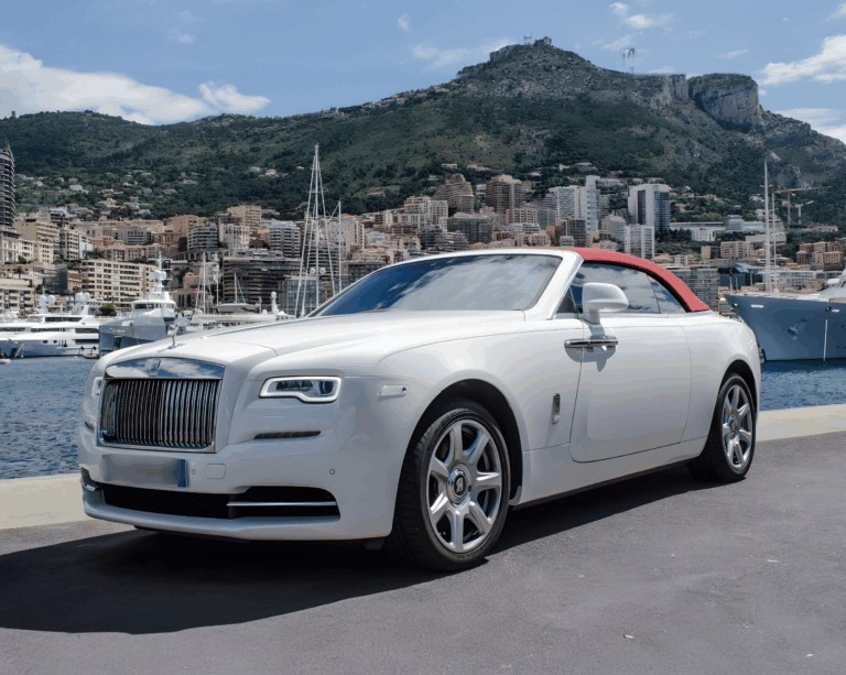 ROLLS-ROYCE DAWN RENTALExperience the essence of ..