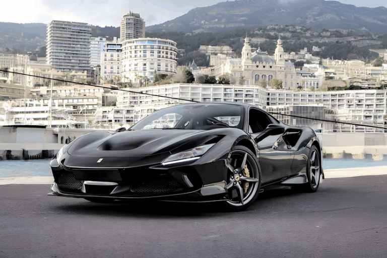 FERRARI F8 SPIDER RENTAL
Unleash the power of the ..