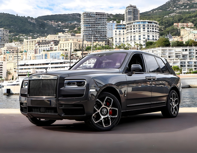 ROLLS-ROYCE CULLINAN RENTAL
Experience the ultimat..