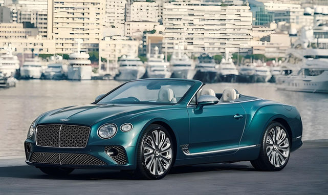 BENTLEY CONTINENTAL CONVERTIBLE RENTAL
Discover th..
