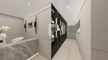 FOR SALE – FONTVIEILLE – HIGH-END OFFICES IN “LE T..