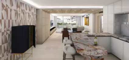 FOR SALE – CARRÉ D’OR | 2-BEDROOM APARTMENT IN MON..