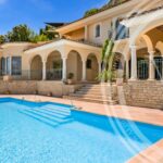 Prestigious Villa for Long-Term Rent In La Turbie With Panoramic Views Over Monaco – Gallery 7