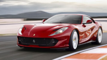 FERRARI 812 SUPERFAST RENTAL
The Ferrari 812 Super..