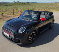 MINI CONVERTIBLE RENTAL
Enjoy open-air freedom wit..