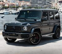 MERCEDES G63 AMG RENTAL
Dominate every road with t..