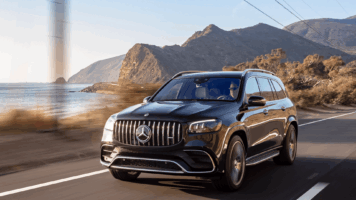 MERCEDES-AMG GLS 63 RENTAL
Power, prestige, and pe..