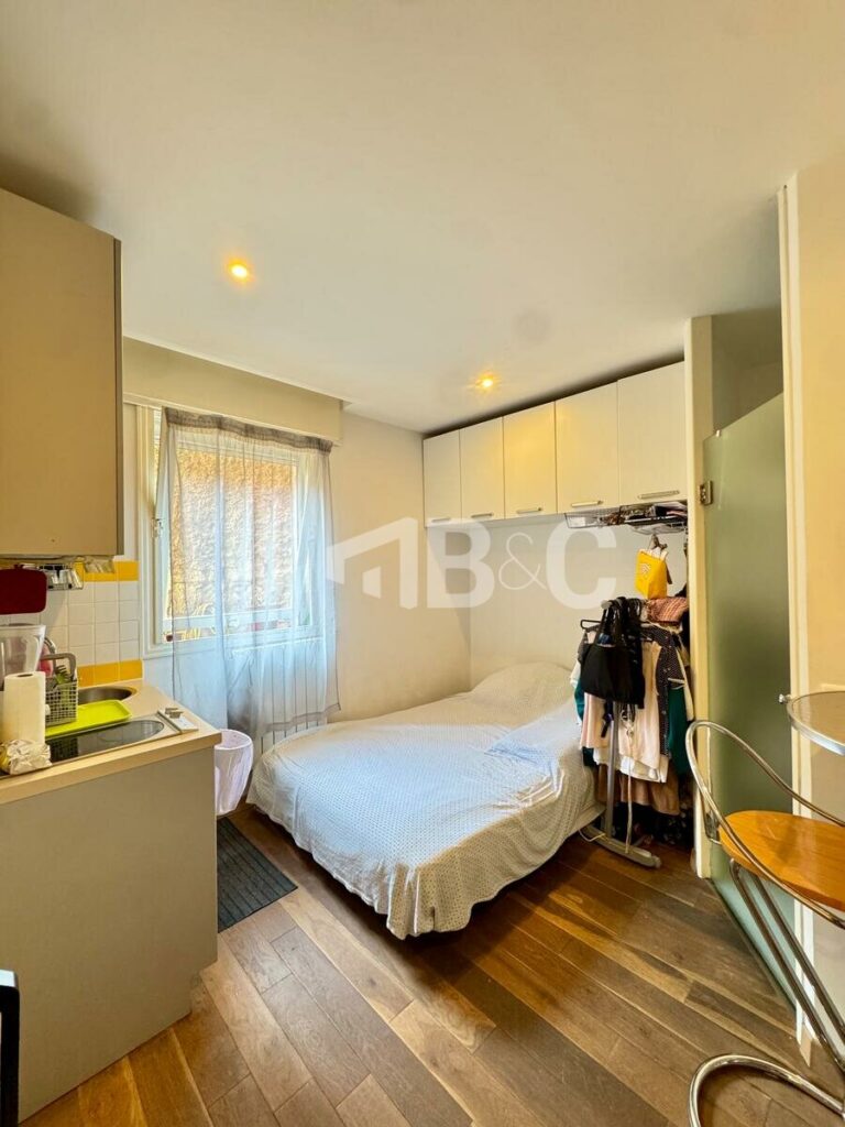 FOR SALE – SPACIOUS MAID’S ROOM – LE CALYPSO, LA R..