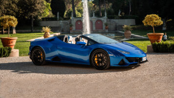 LAMBORGHINI HURACÁN EVO SPYDER RENTAL
The Lamborgh..