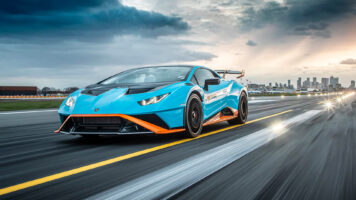LAMBORGHINI HURACÁN STO RENTAL
The Lamborghini Hur..