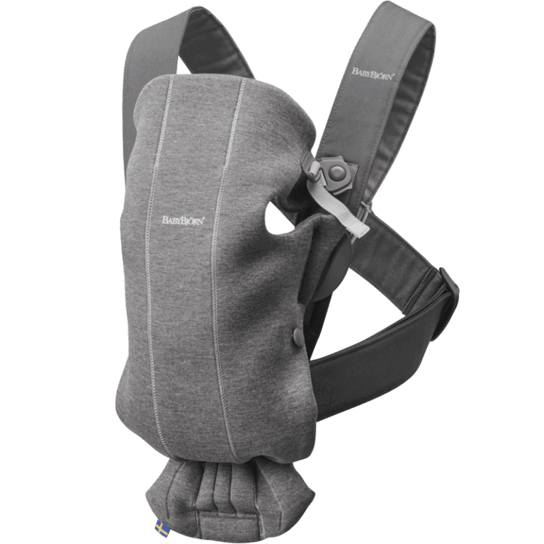 MINI 3D JERSEY BABY CARRIER – DARK GREY

Price: €1..