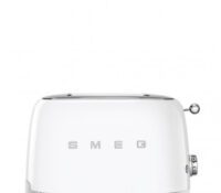 SMEG WHITE TOASTER – “50s Retro Style” Collection
..