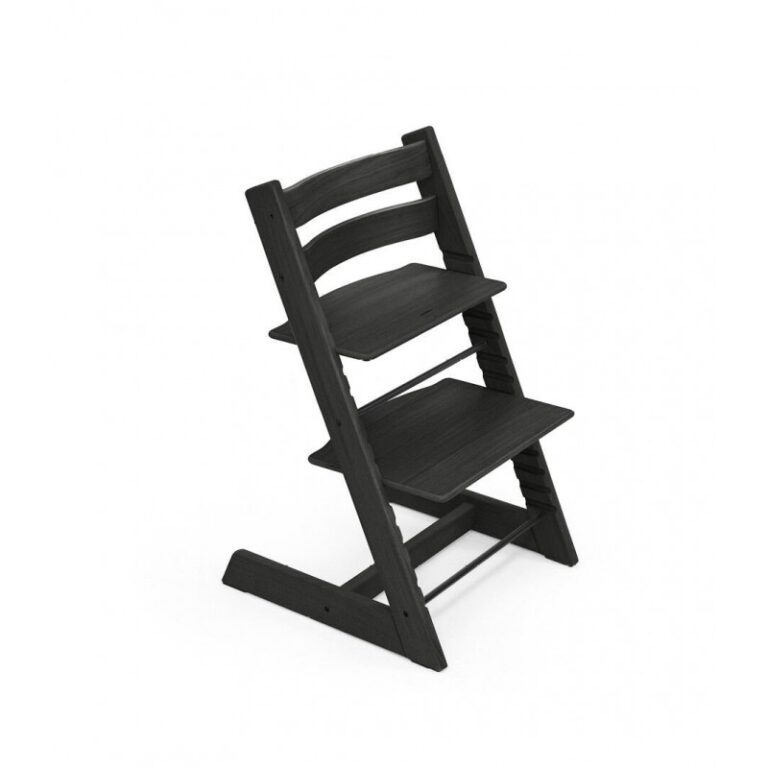 TRIPP TRAPP CHAIR – BLACK OAK

Price: €299.00 (VAT..