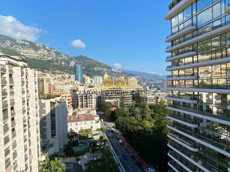 FOR RENT – PARK PALACE – 3-ROOM APARTMENT, CARRÉ D..