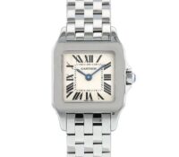 CARTIER SANTOS DEMOISELLE – STAINLESS STEEL (REF. ..