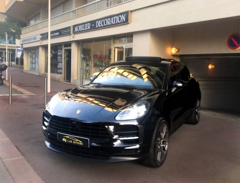 PORSCHE MACAN S RENTAL – MONACO & FRENCH RIVIERA
T..