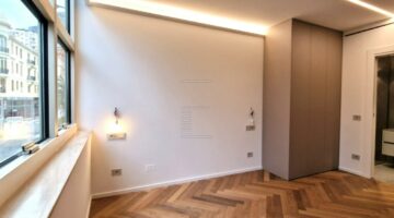 FOR SALE – ELEGANT 3-ROOM APARTMENT – LA CONDAMINE..