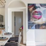 Sea view Belle Epoque apartment – Gallery 8
