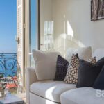 Sea view Belle Epoque apartment – Gallery 5