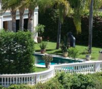 FOR RENT – APARTMENT – VILLA HERMOSA – MONTE-CARLO..