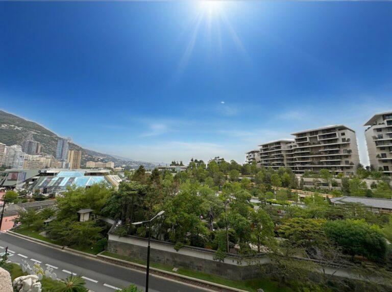 FOR SALE – APARTMENT – LA RÉSERVE – LARVOTTO
Price..