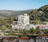 An art of living on the heights of Grasse