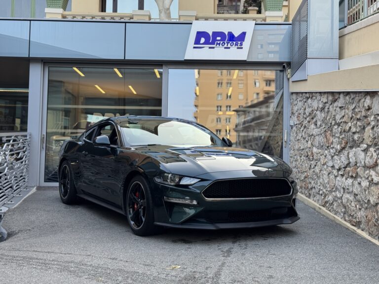 FOR SALE – FORD MUSTANG BULLITT (2018)
Price (incl..