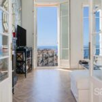 Sea view Belle Epoque apartment – Gallery 7