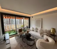 FOR SALE – LUXURY 3-ROOM APARTMENT – MONTE-CARLO
P..