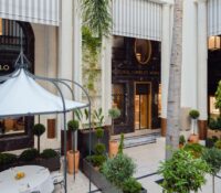 Cédric Grolet Celebrates the Holiday Season at the Hôtel de Paris Monte-Carlo