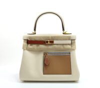 HERMÈS KELLY 25 COLORMATIC BAG – NEW

A masterpiec..