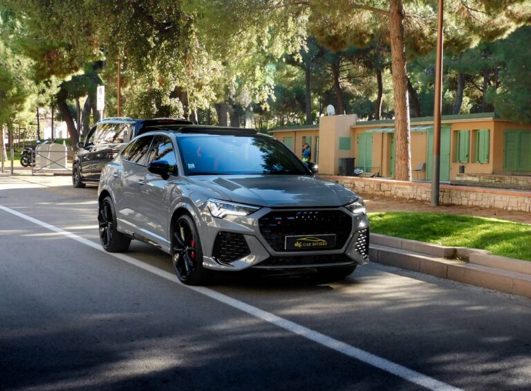 AUDI RSQ3 RENTAL – FRENCH RIVIERA
Experience unmat..