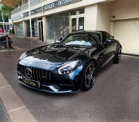 MERCEDES AMG GT C COUPÉ RENTAL – FRENCH RIVIERA
Ex..