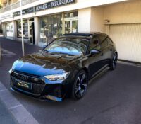 AUDI RS6 RENTAL – FRENCH RIVIERA
Power, precision,..