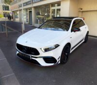 MERCEDES A45 AMG RENTAL – FRENCH RIVIERA
Compact, ..