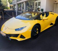 LAMBORGHINI HURACAN EVO SPYDER RENTAL – FRENCH RIV..