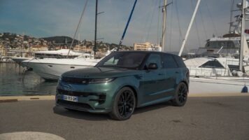 RANGE ROVER SPORT P510 RENTAL – FRENCH RIVIERA
Dis..