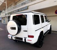 MERCEDES G-CLASS RENTAL – FRENCH RIVIERA
Experienc..
