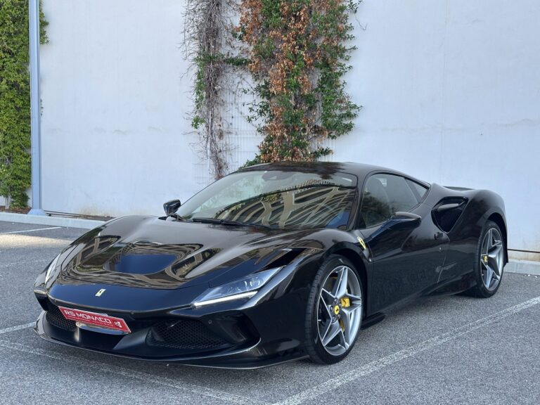 FERRARI F8 TRIBUTO COUPÉ 3.9 DCT – MONACO
Price: €..
