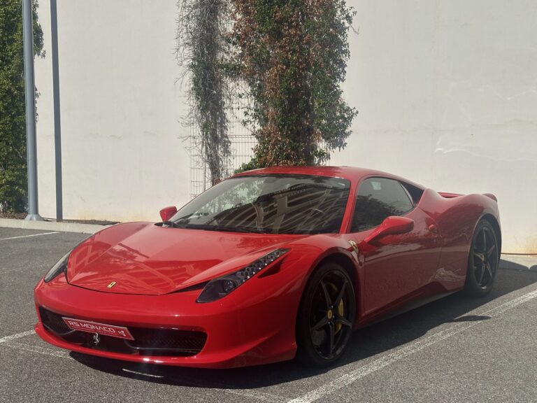 FERRARI 458 ITALIA – MONACO
Price: €159,990
Mileag..