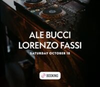 Ale Bucci & Lorenzo Fassi at Twiga Monte Carlo