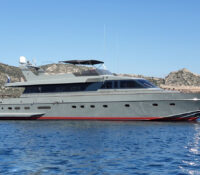 YACHT CHARTER – M/Y KISS
Built by Canados and refi..
