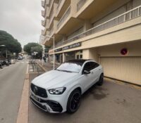 MERCEDES-AMG GLE 63 S COUPÉ RENTAL – FRENCH RIVIER..
